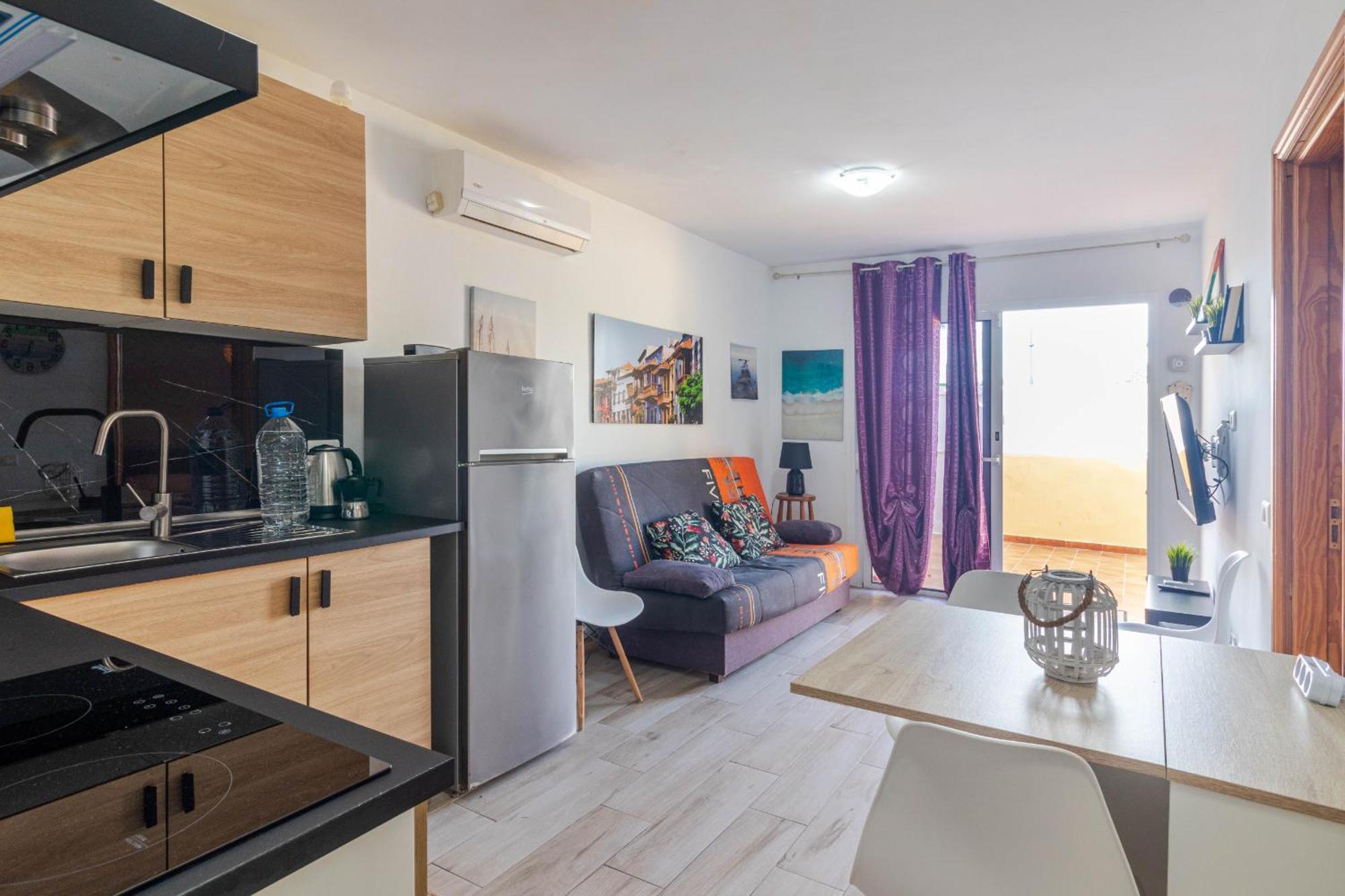 Flatguest La Concha 101 Sin Ascensor Apartment *